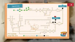 Скриншот 1 к игре Neko no Yume
