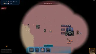 Скриншот 4 к игре Shadowfront