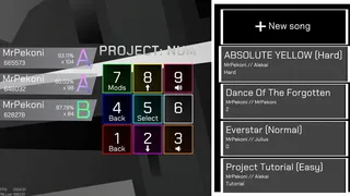 Скриншот 3 к игре Project: Num