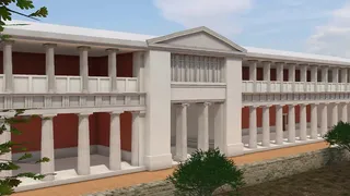Скриншот 3 к игре Timeless Greece: Immersive Heritage Adventures