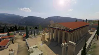 Скриншот 4 к игре Timeless Greece: Immersive Heritage Adventures