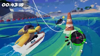 Скриншот 2 к игре FISH³: FISHTASTIC FISHING FISHSCAPES