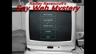 Скриншот 1 к игре Radley Ravencroft's Spy Web Mystery