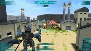 Скриншот 5 к игре Granvir: Zero Front
