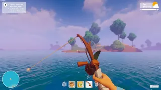 Скриншот 3 к игре Misty Valley: A Cozy Fishing Tale