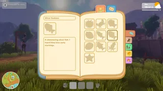 Скриншот 5 к игре Misty Valley: A Cozy Fishing Tale