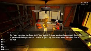 Скриншот 3 к игре Cats Ritual