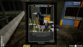 Скриншот 5 к игре Cats Ritual