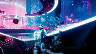 Скриншот 1 к игре Neon Digital