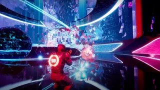 Скриншот 2 к игре Neon Digital