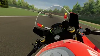 Скриншот 3 к игре VRider SBK