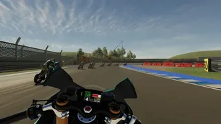 Скриншот 5 к игре VRider SBK