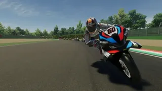 Скриншот 7 к игре VRider SBK