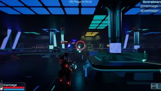 Скриншот 3 к игре Cyber Evolution