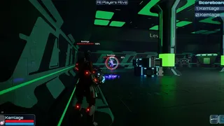 Скриншот 4 к игре Cyber Evolution