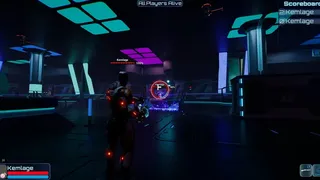 Скриншот 5 к игре Cyber Evolution