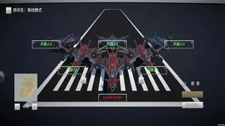 Скриншот 1 к игре ThePlaneWar