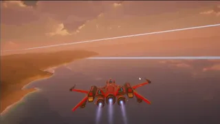 Скриншот 5 к игре ThePlaneWar