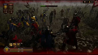 Скриншот 1 к игре Lords and Legions