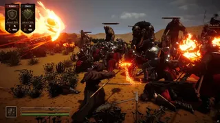 Скриншот 3 к игре Lords and Legions