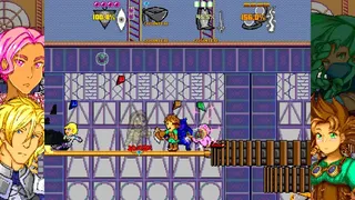 Скриншот 2 к игре Elemensional Rift