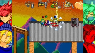 Скриншот 4 к игре Elemensional Rift
