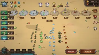 Скриншот 1 к игре Heroes Of Isekai