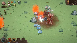 Скриншот 2 к игре Heroes Of Isekai