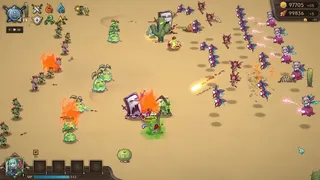 Скриншот 3 к игре Heroes Of Isekai