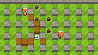 Скриншот 2 к игре PandaBomber