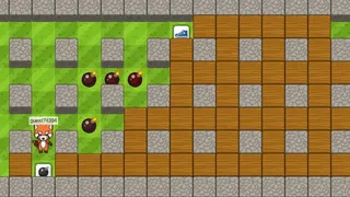 Скриншот 4 к игре PandaBomber