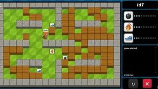 Скриншот 5 к игре PandaBomber