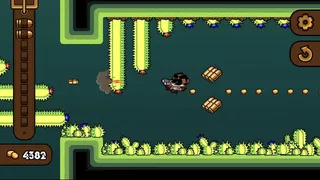 Скриншот 1 к игре Bandido Rush