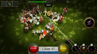 Скриншот 1 к игре Compass of Destiny: Survivors