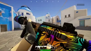 Скриншот 1 к игре Battle