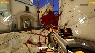 Скриншот 2 к игре Battle