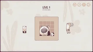 Скриншот 1 к игре Cats Organized Neatly 2