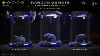 Скриншот 3 к игре Cyber Rats