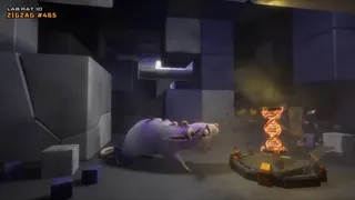 Скриншот 5 к игре Cyber Rats