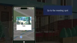 Скриншот 7 к игре Let’s Meet