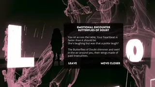 Скриншот 3 к игре Noir as Love