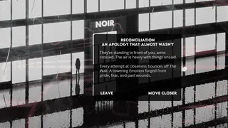 Скриншот 5 к игре Noir as Love