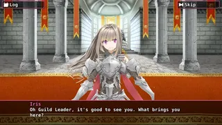 Скриншот 4 к игре In Gehenna Fantasy Heroine Edition