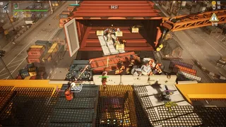 Скриншот 1 к игре ZCurse