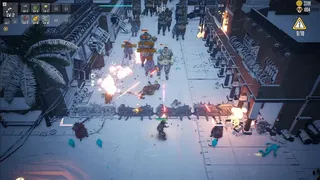 Скриншот 4 к игре ZCurse