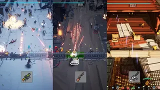 Скриншот 7 к игре ZCurse