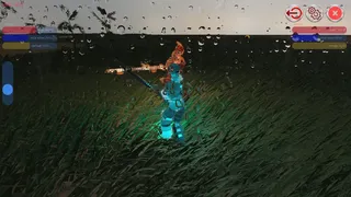 Скриншот 2 к игре Sword Duel