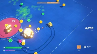 Скриншот 1 к игре Mini Gears: Mayhem
