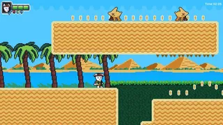 Скриншот 1 к игре Harvey's Nine Lives