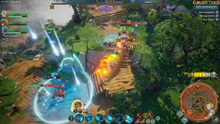Скриншот 1 к игре Golden Tides